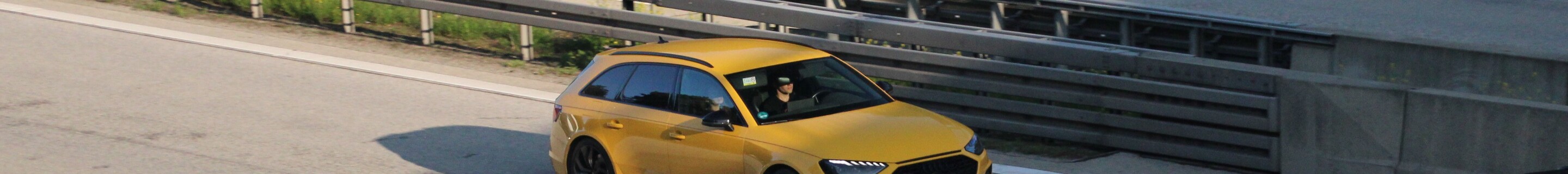 Audi RS4 Avant B9 2020