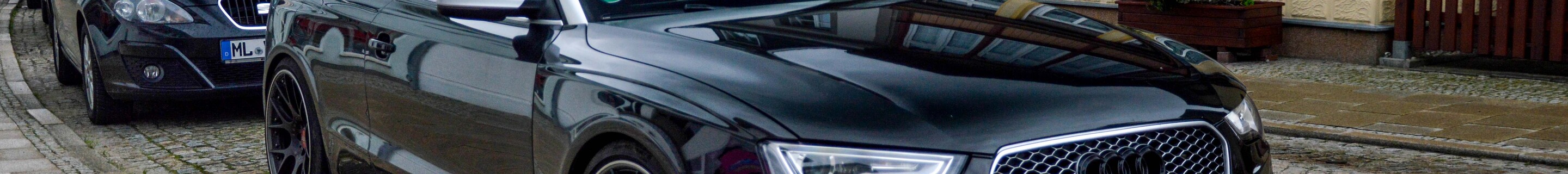 Audi RS5 Cabriolet B8