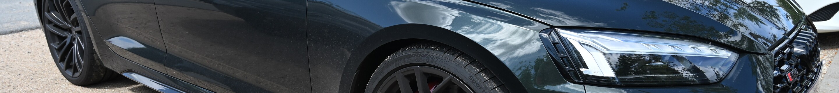 Audi RS5 Sportback B9 2021