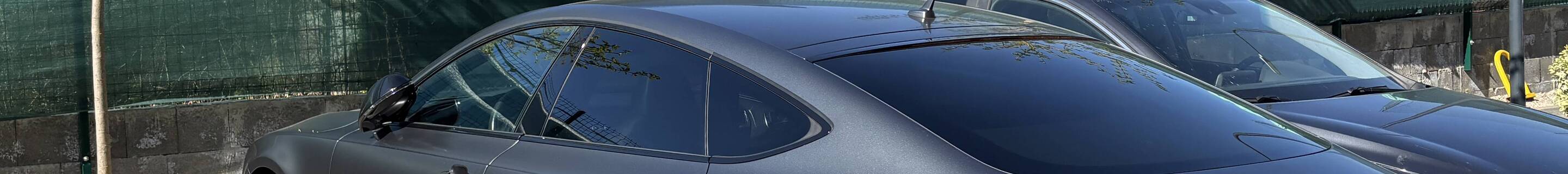 Audi RS7 Sportback C7 2015