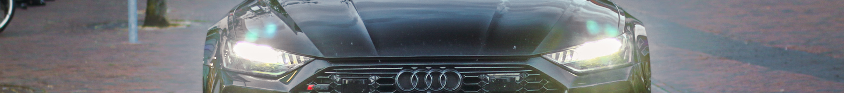 Audi RS7 Sportback C8