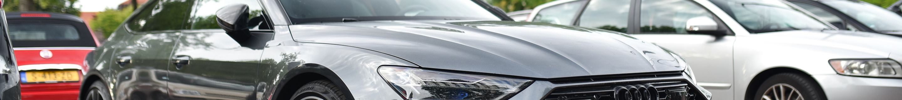 Audi RS7 Sportback C8 Urban