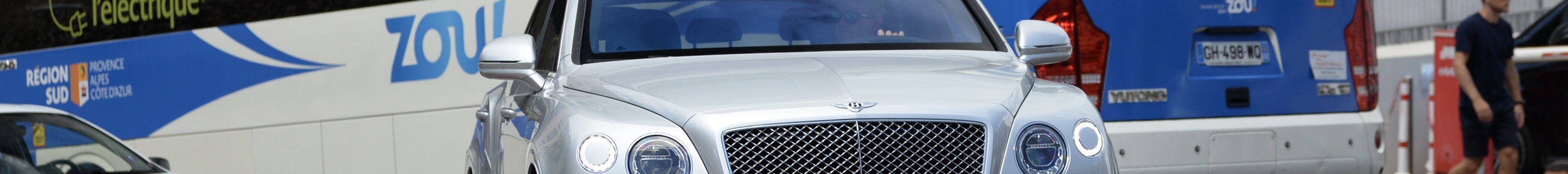 Bentley Bentayga Diesel