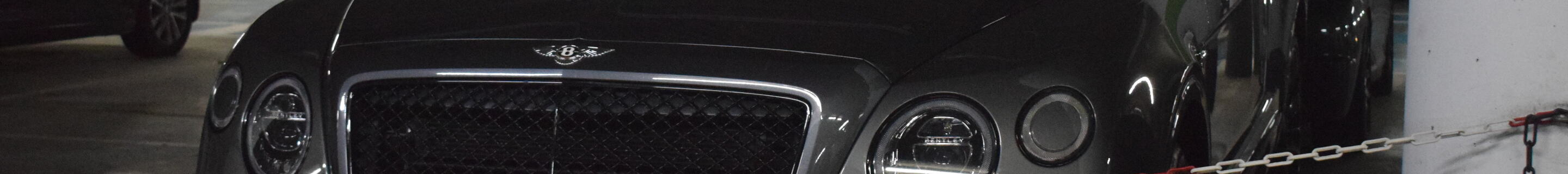 Bentley Bentayga Speed