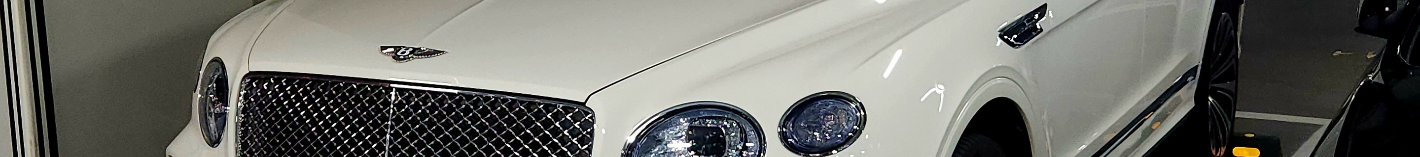 Bentley Bentayga V8 2021