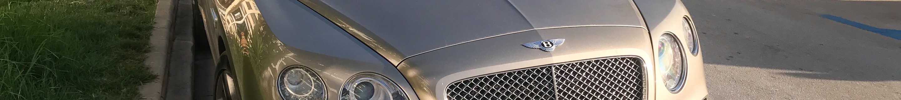 Bentley Continental GT 2016