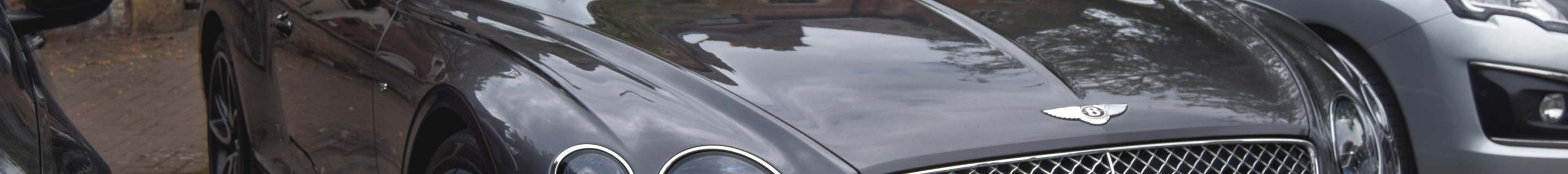 Bentley Continental GT V8 2020