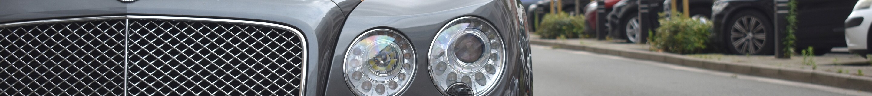 Bentley Flying Spur V8