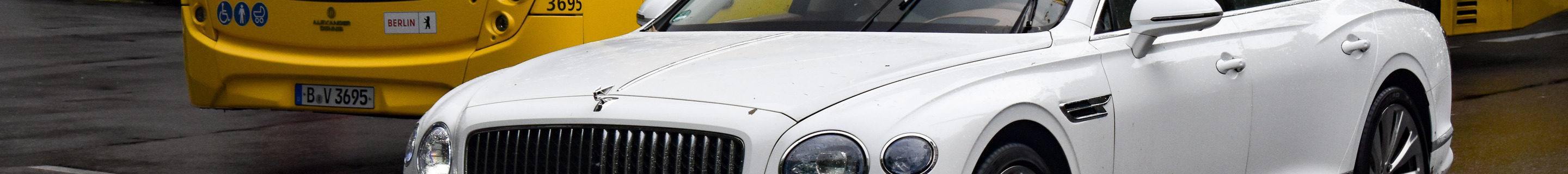 Bentley Flying Spur W12 2020