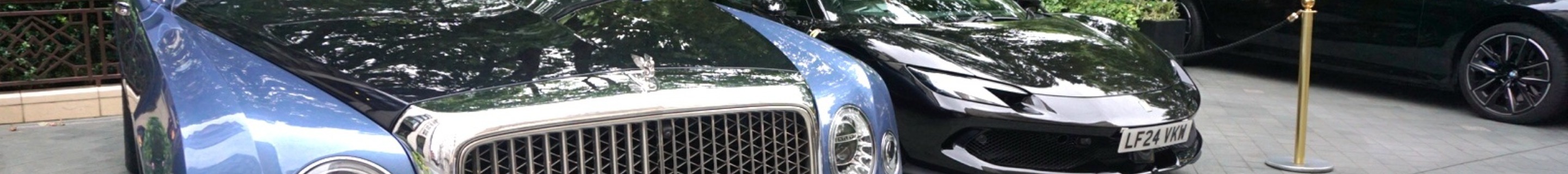 Bentley Mulsanne 2016