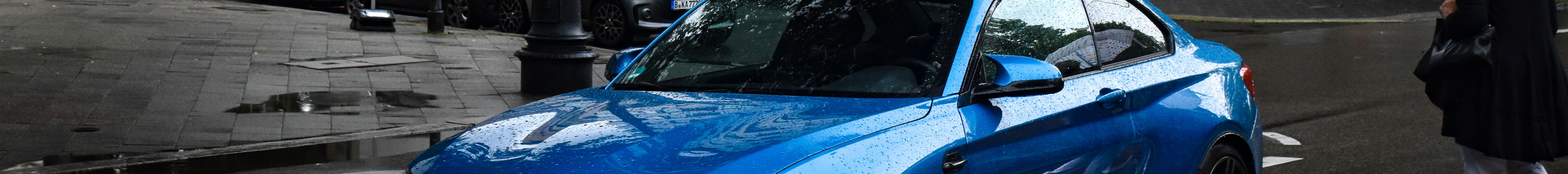 BMW M2 Coupé Competition F87