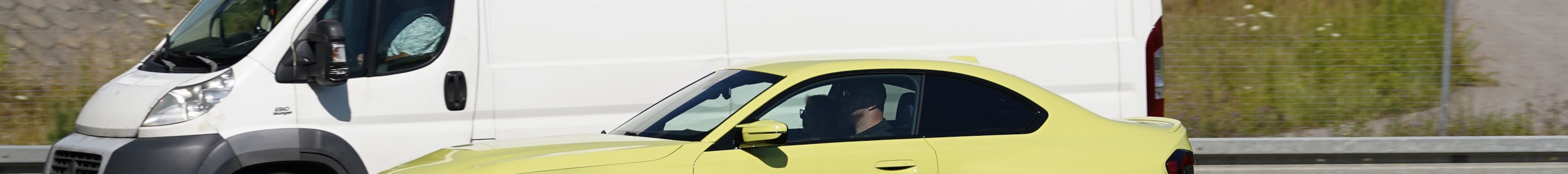 BMW M2 Coupé G87