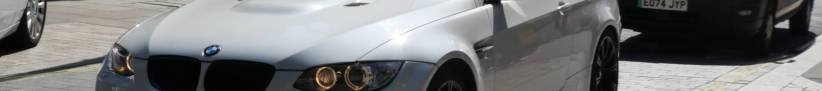 BMW M3 E93 Cabriolet