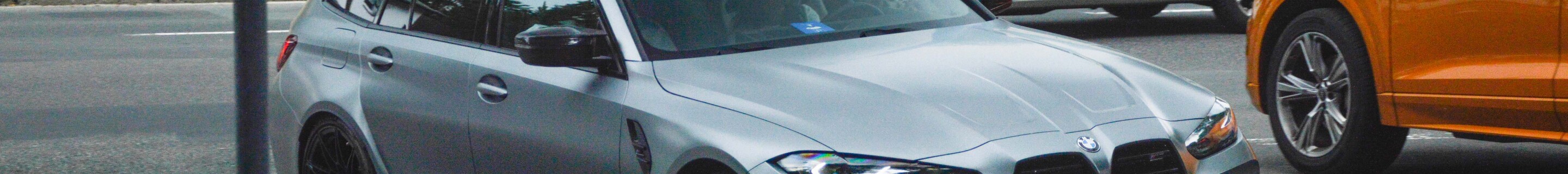 BMW M3 G81 Touring Competition