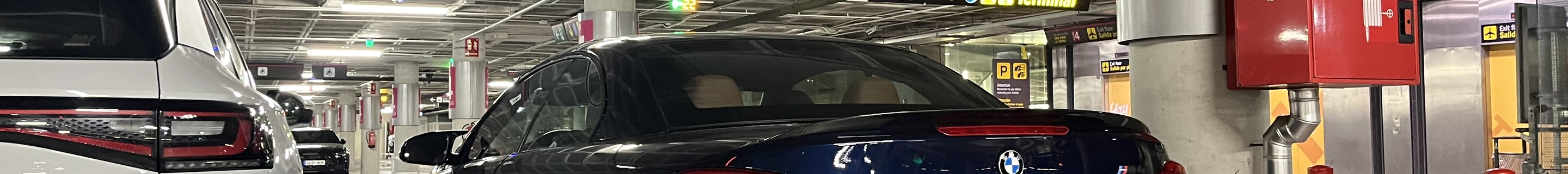 BMW M4 F83 Convertible