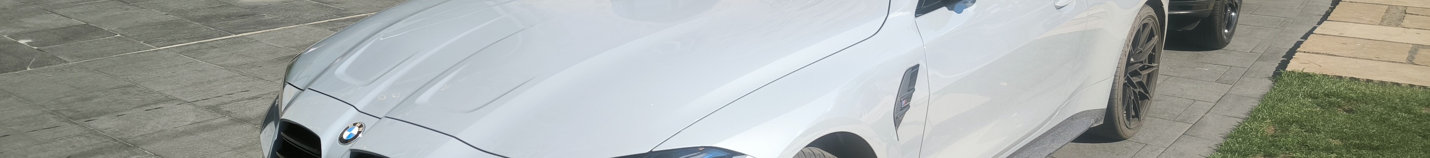 BMW M4 G82 Coupé Competition