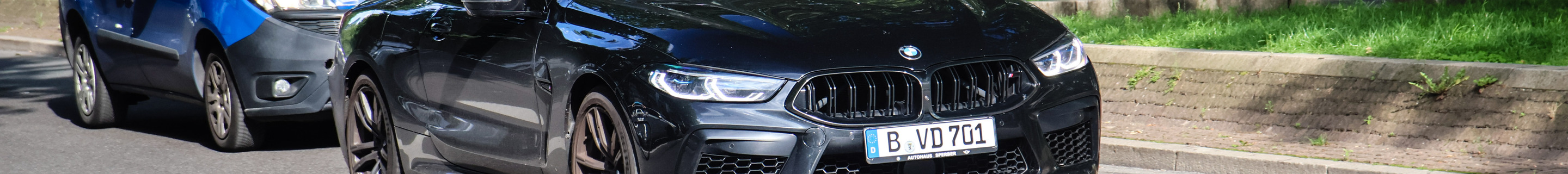 BMW M8 F92 Coupé Competition