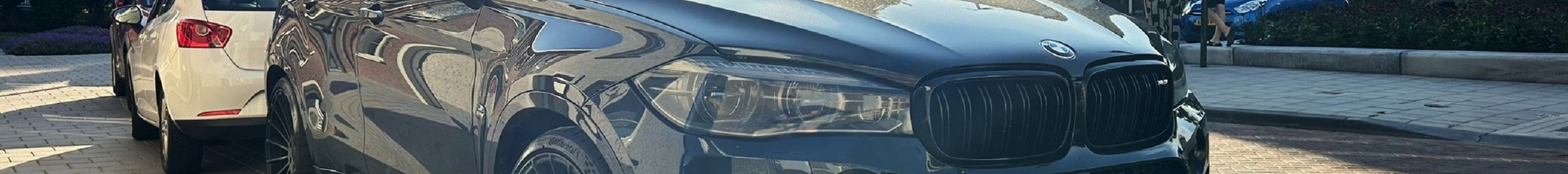 BMW X6 M F86