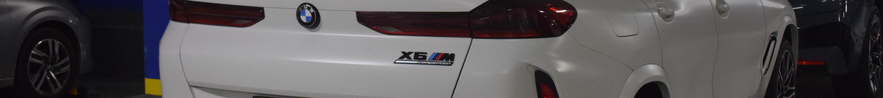 BMW X6 M F96 Competition