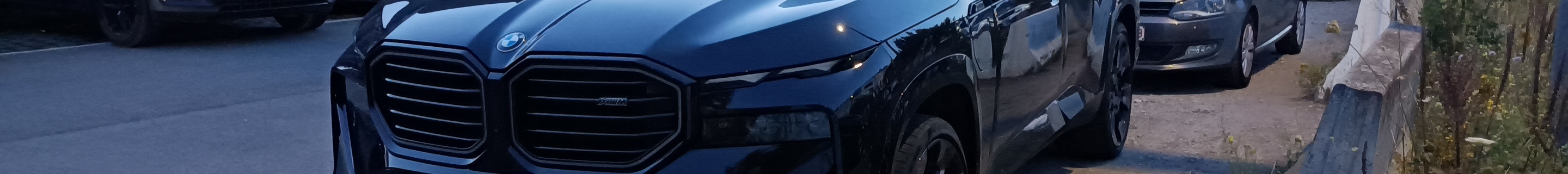 BMW XM G09