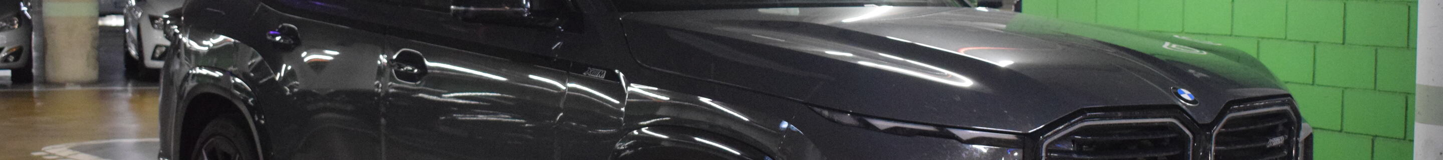 BMW XM G09