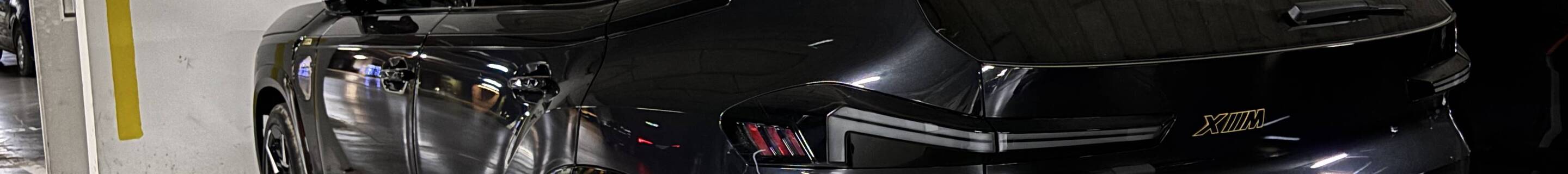 BMW XM G09