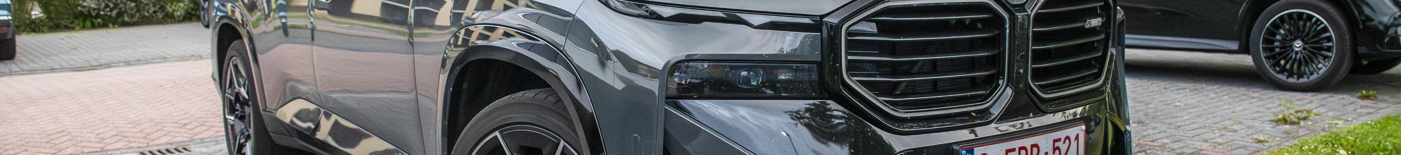 BMW XM G09