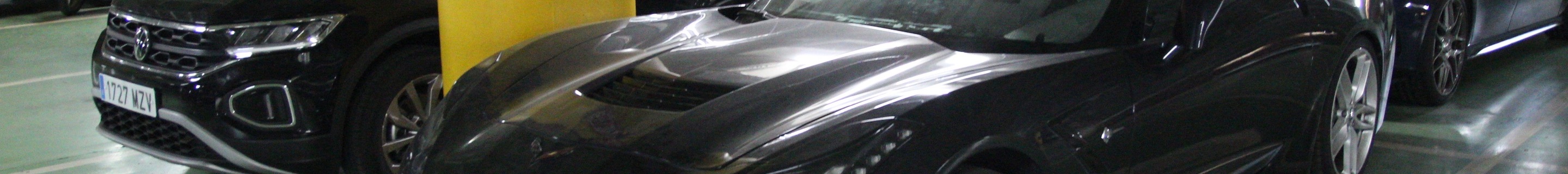 Chevrolet Corvette C7 Stingray