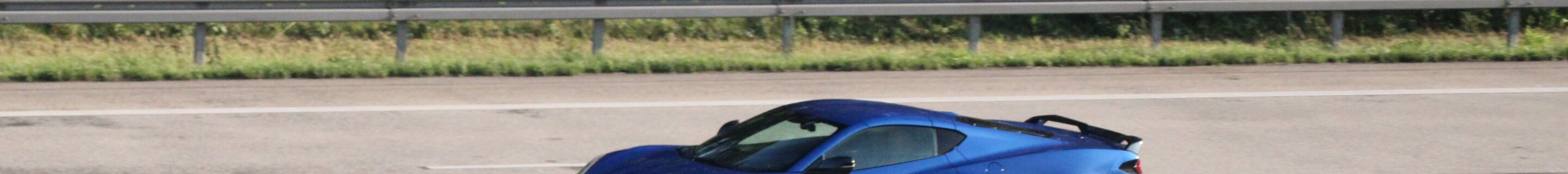 Chevrolet Corvette C8 Stingray