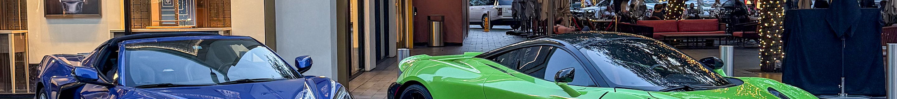 Chevrolet Corvette C8 Stingray