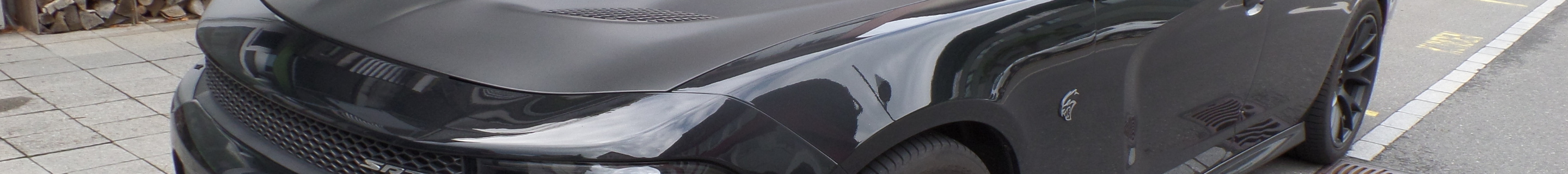 Dodge Charger SRT Hellcat