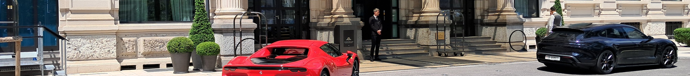 Ferrari 296 GTB