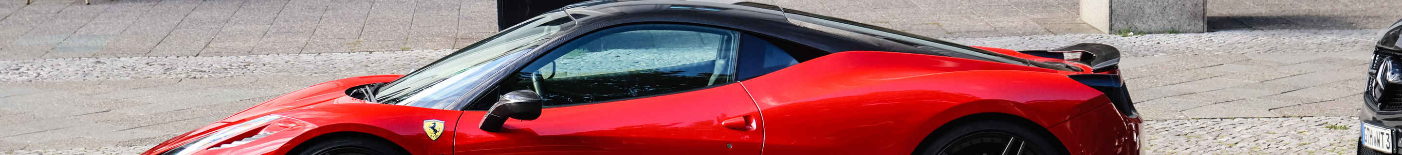 Ferrari 458 Italia Novitec Rosso