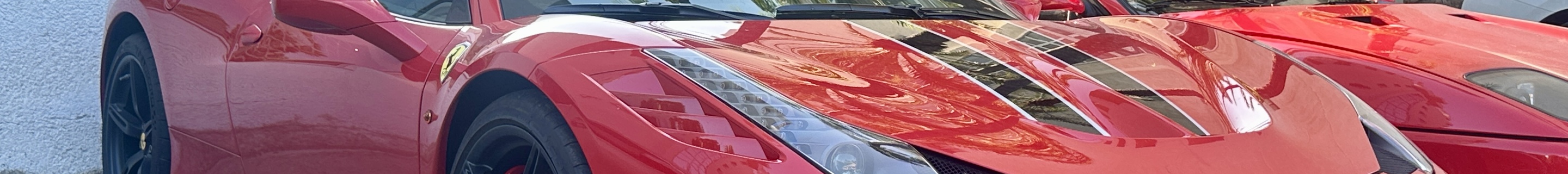 Ferrari 458 Speciale