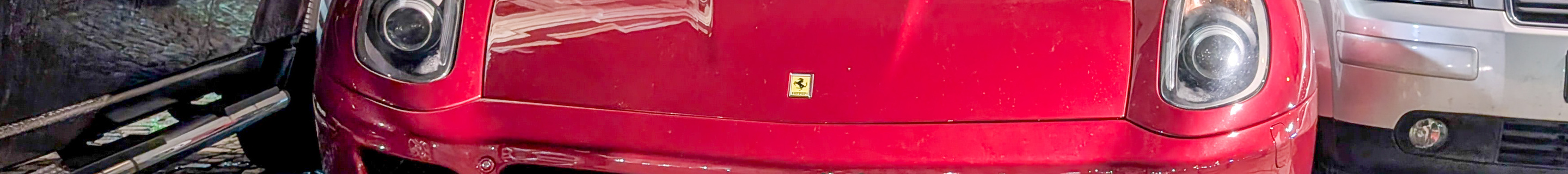 Ferrari 599 GTB Fiorano