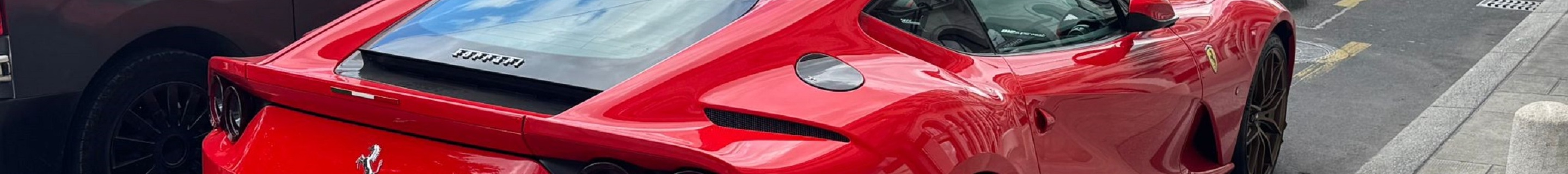 Ferrari 812 Superfast