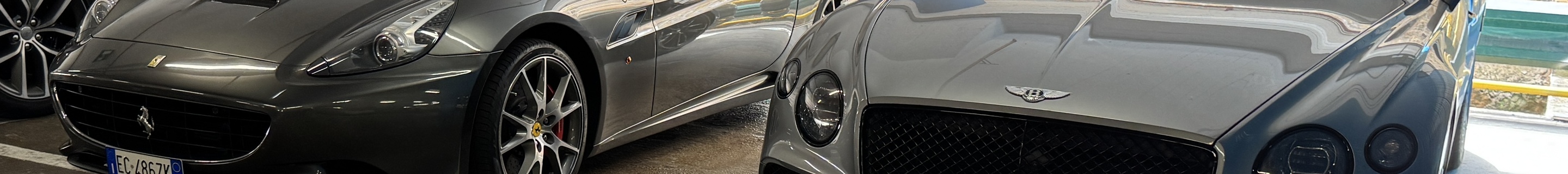Ferrari California
