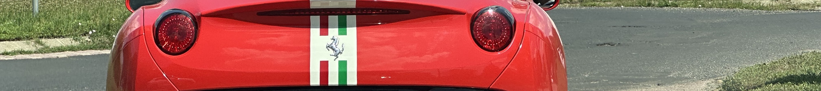 Ferrari California
