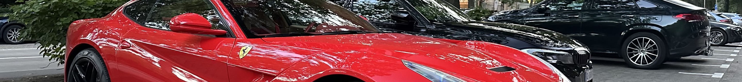 Ferrari F12berlinetta