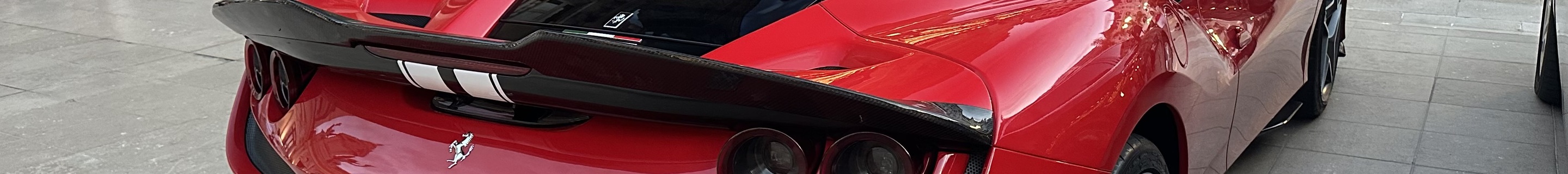 Ferrari F8 Tributo