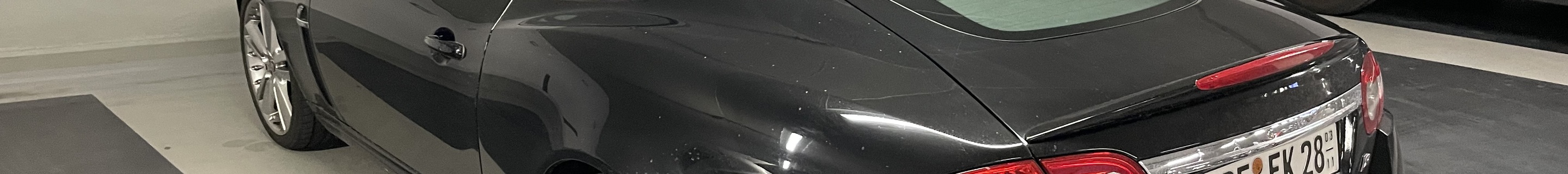 Jaguar XKR 2006