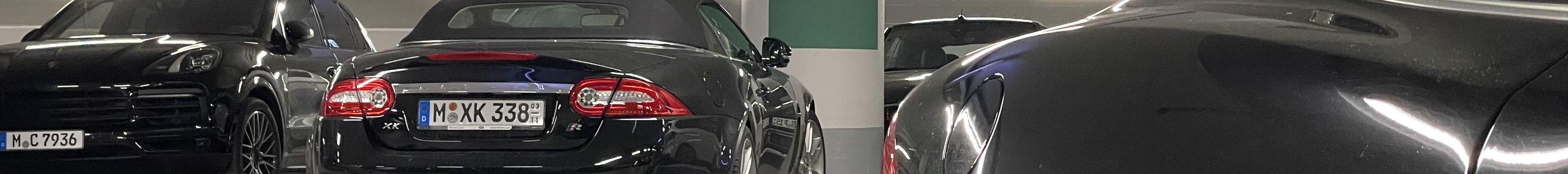 Jaguar XKR Convertible 2006