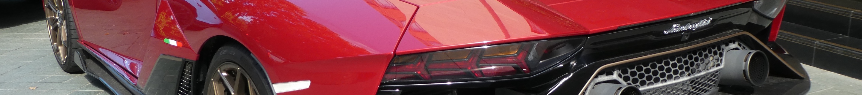 Lamborghini Aventador LP780-4 Ultimae Roadster