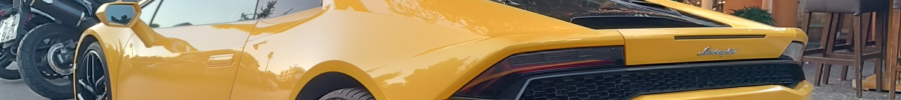 Lamborghini Huracán LP610-4