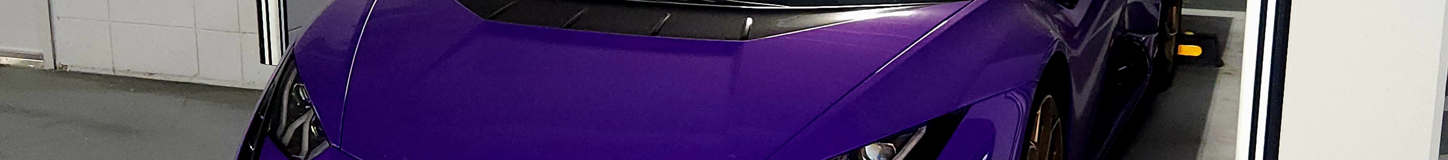 Lamborghini Huracán LP640-2 Tecnica