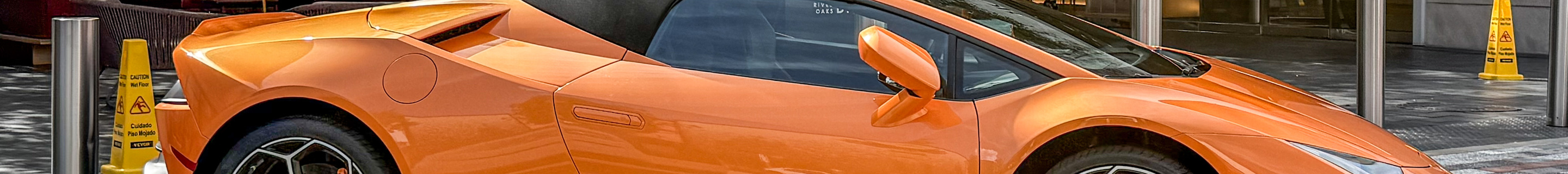 Lamborghini Huracán LP640-4 EVO Spyder
