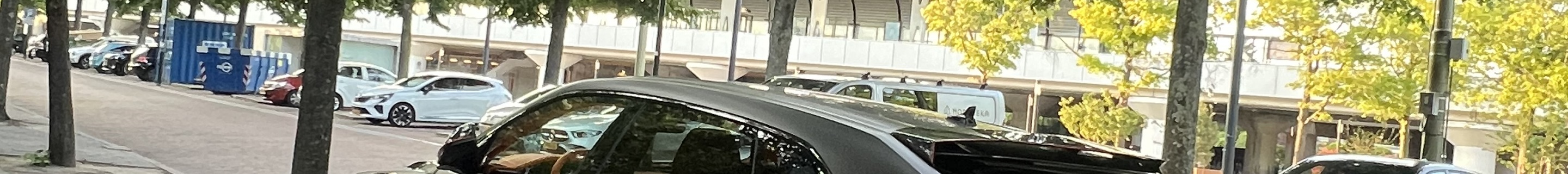 Lamborghini Urus Mansory Venatus EVO