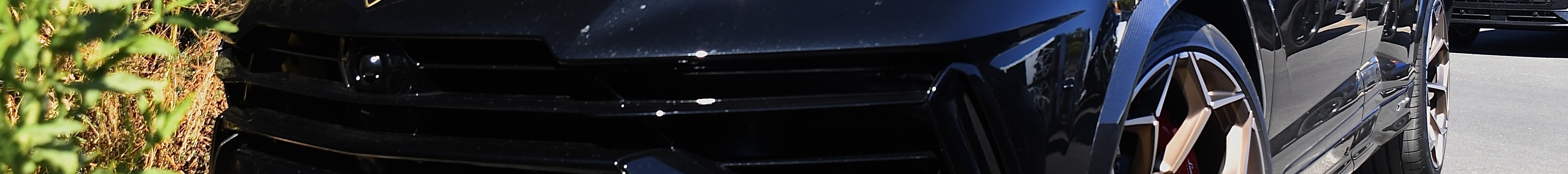 Lamborghini Urus Performante