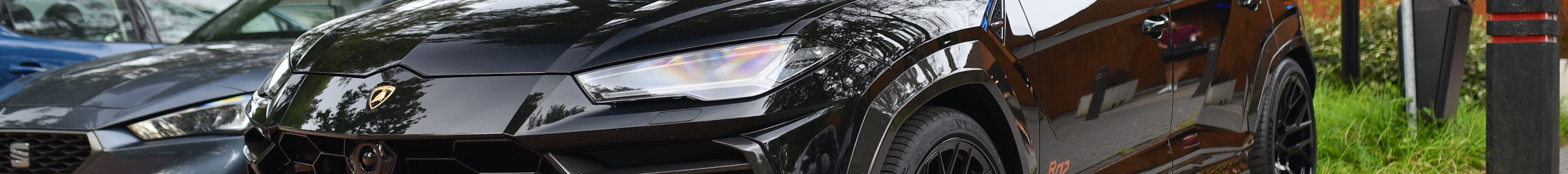 Lamborghini Urus Urban