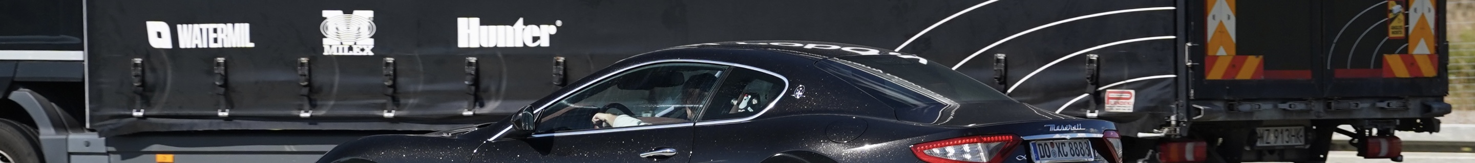 Maserati GranTurismo S Automatic